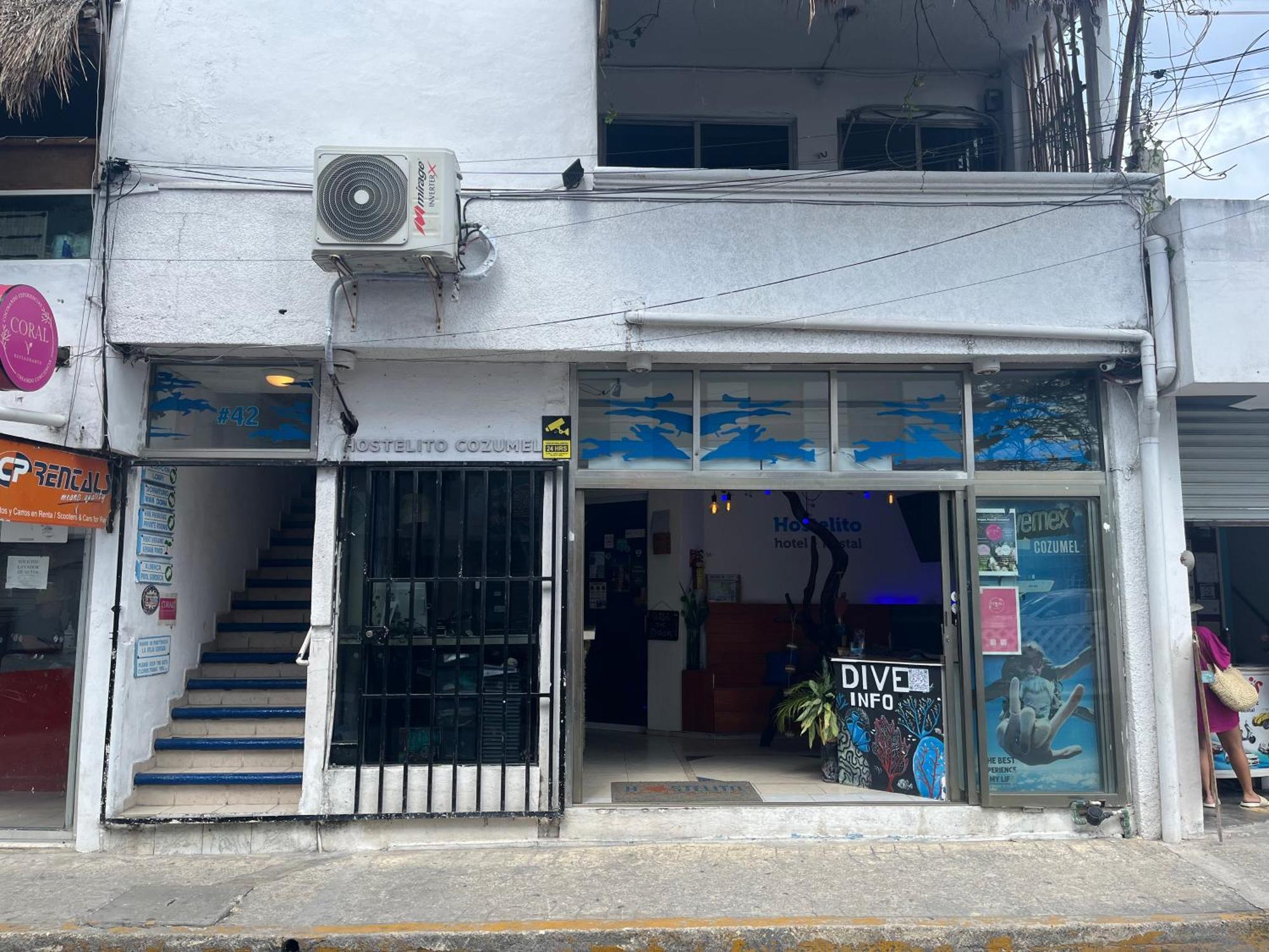 Hostelito Hotel Cozumel